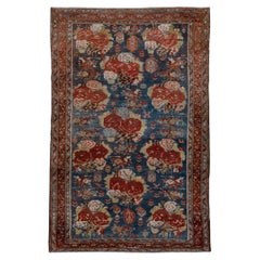Antique Floral Malayer Rug