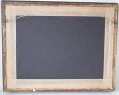 Antique Flower Basket Appliqué Embroidery