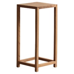 Antique flower stand, Wabi-Sabi, Japandi