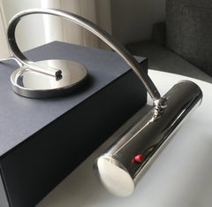 Antique Fog and Mørup Piano or Library Lamp