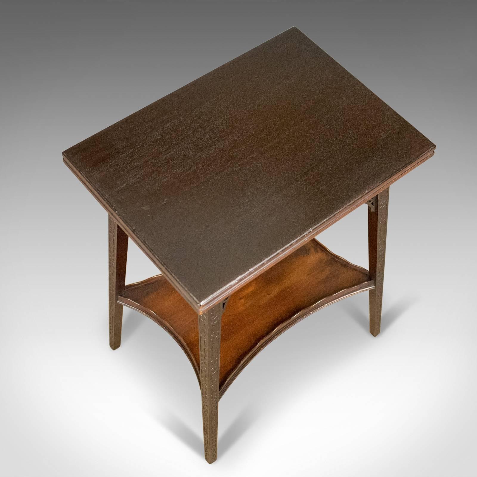 Antigua mesa de juegos plegable, inglesa, Edwards & Roberts, Londres, hacia 1880 Inglés en venta