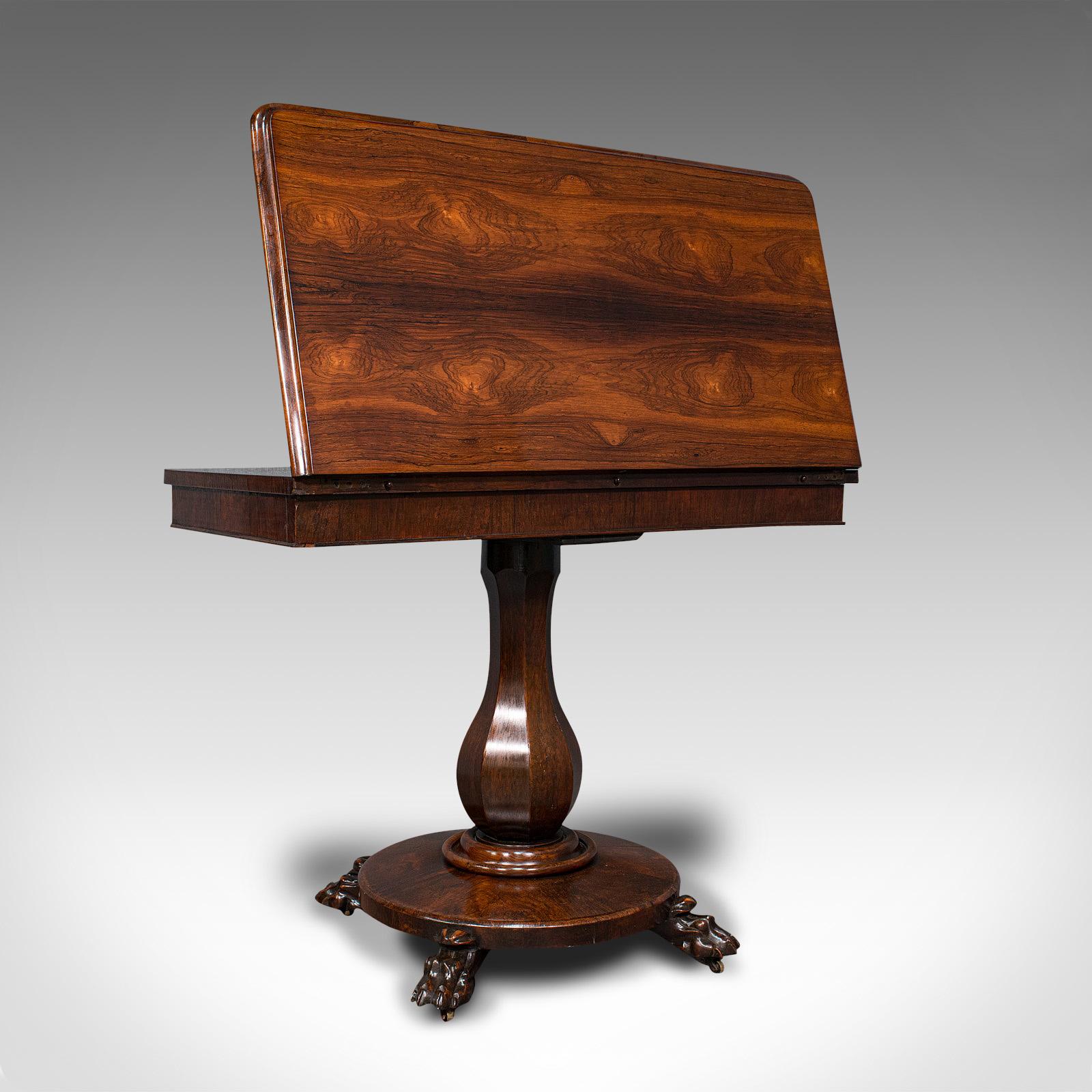 19th Century Antique Folding Card Table, Games, Bridge, Newly Restored, Victorian For Sale