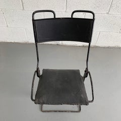 Antique Folding Children's Buggy Chair
