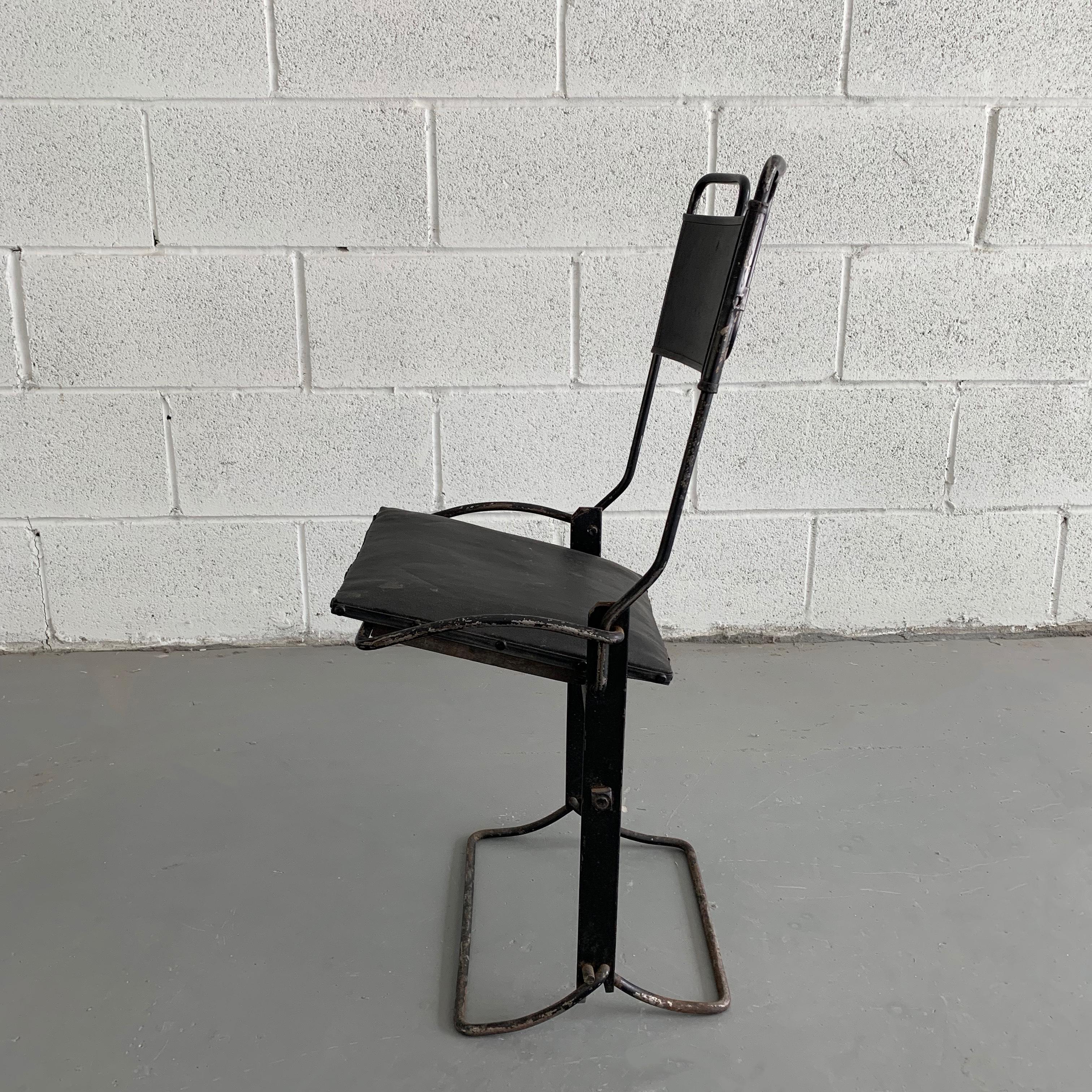 Antiker klappbarer Buggy Chair für Kinder (amerikanisch) im Angebot