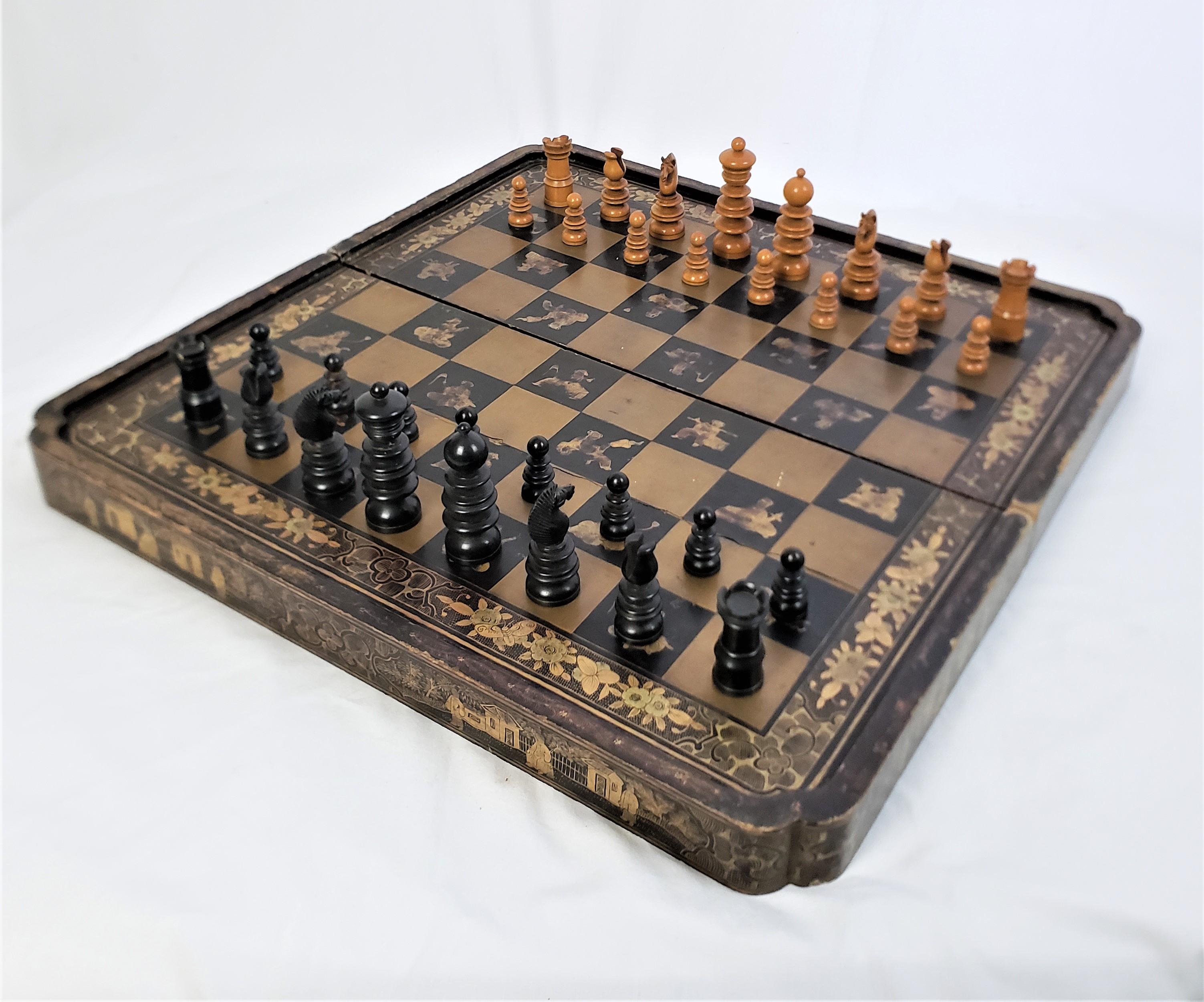 where did chess originate