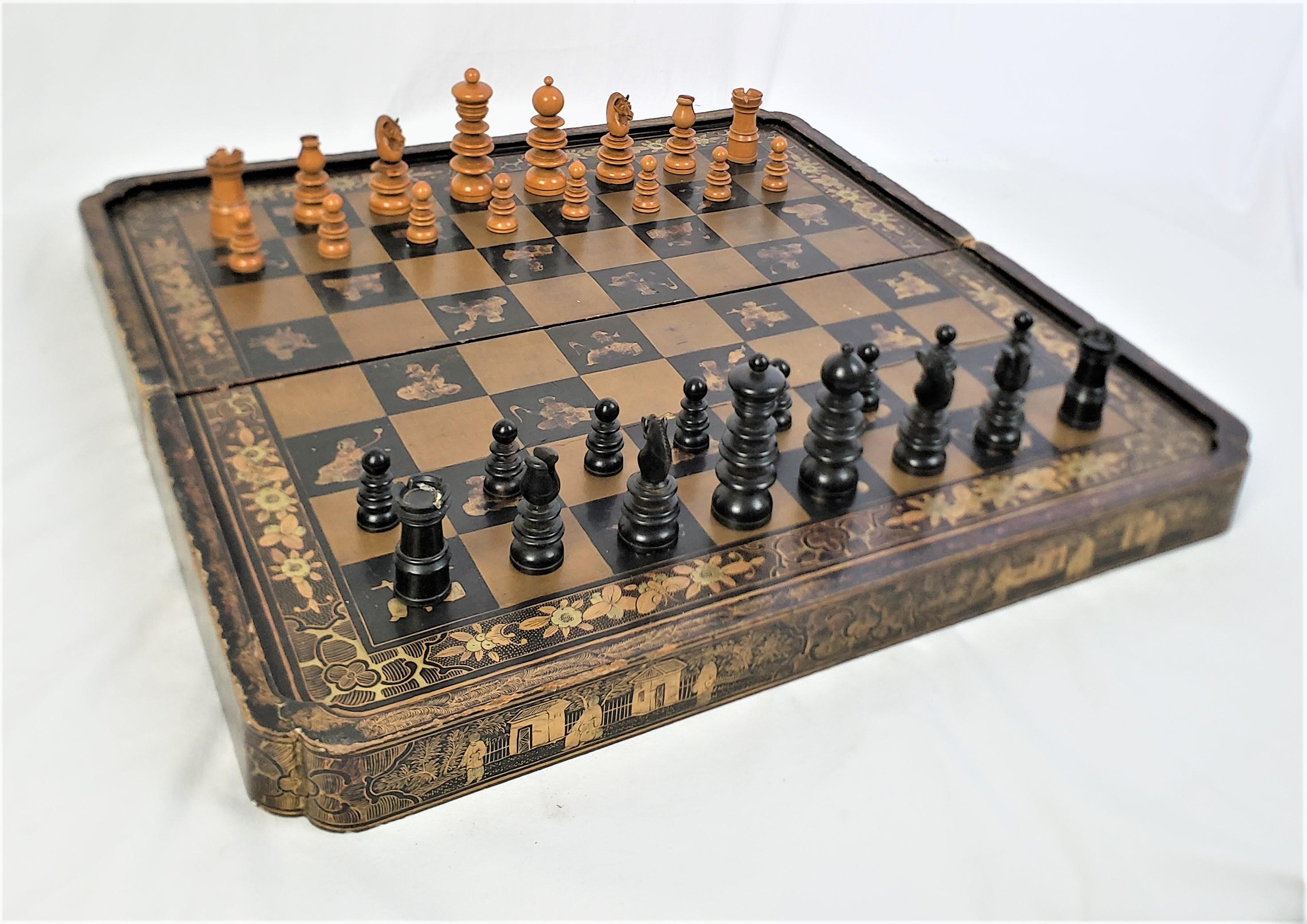 when did chess originate