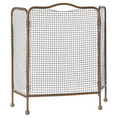 Metall Kaminbesteck