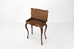 Antique Folding Table Ca.1900