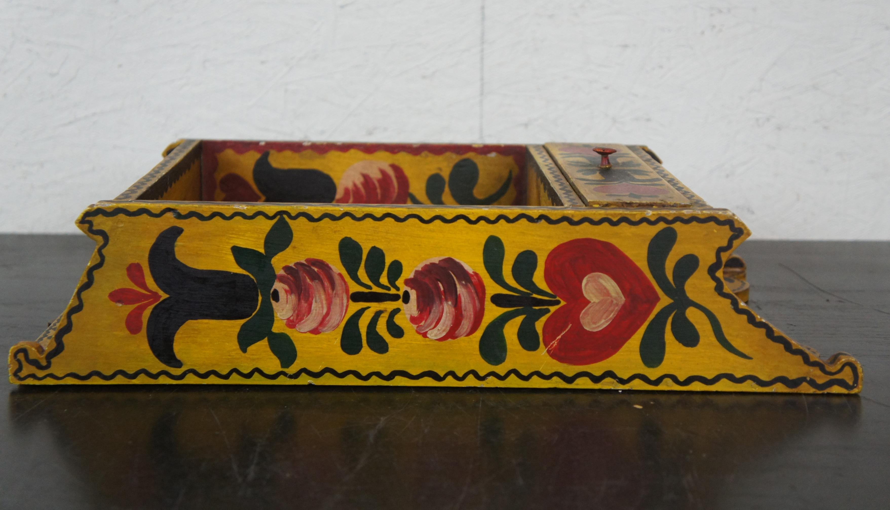 primitive wall shelf