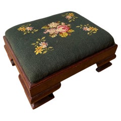 Tabourets en bois
