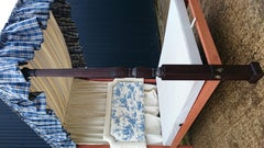 Antique Four Poster Bed