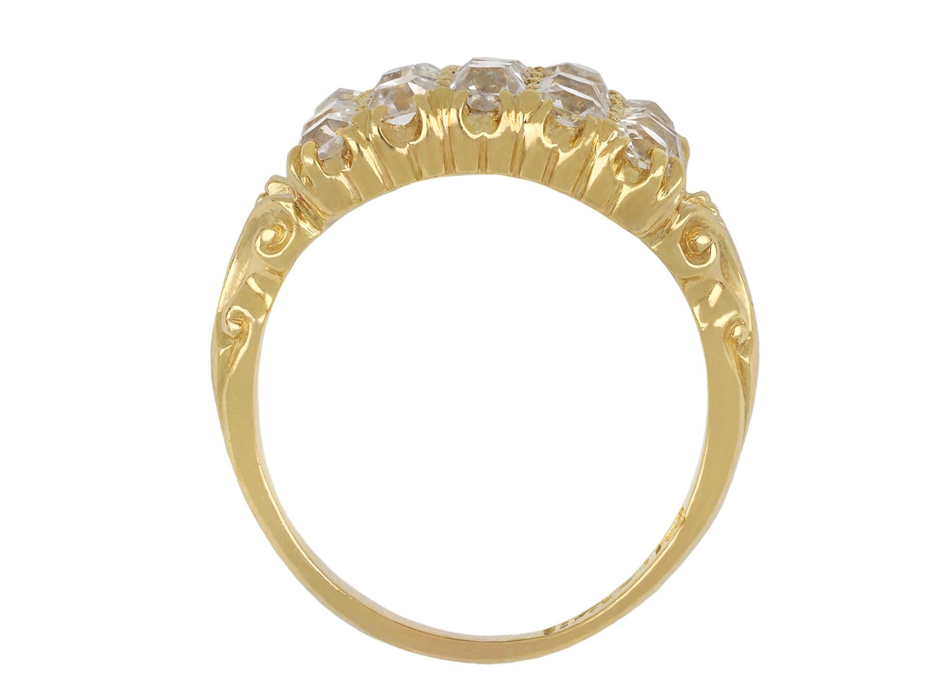 hg&s gold ring