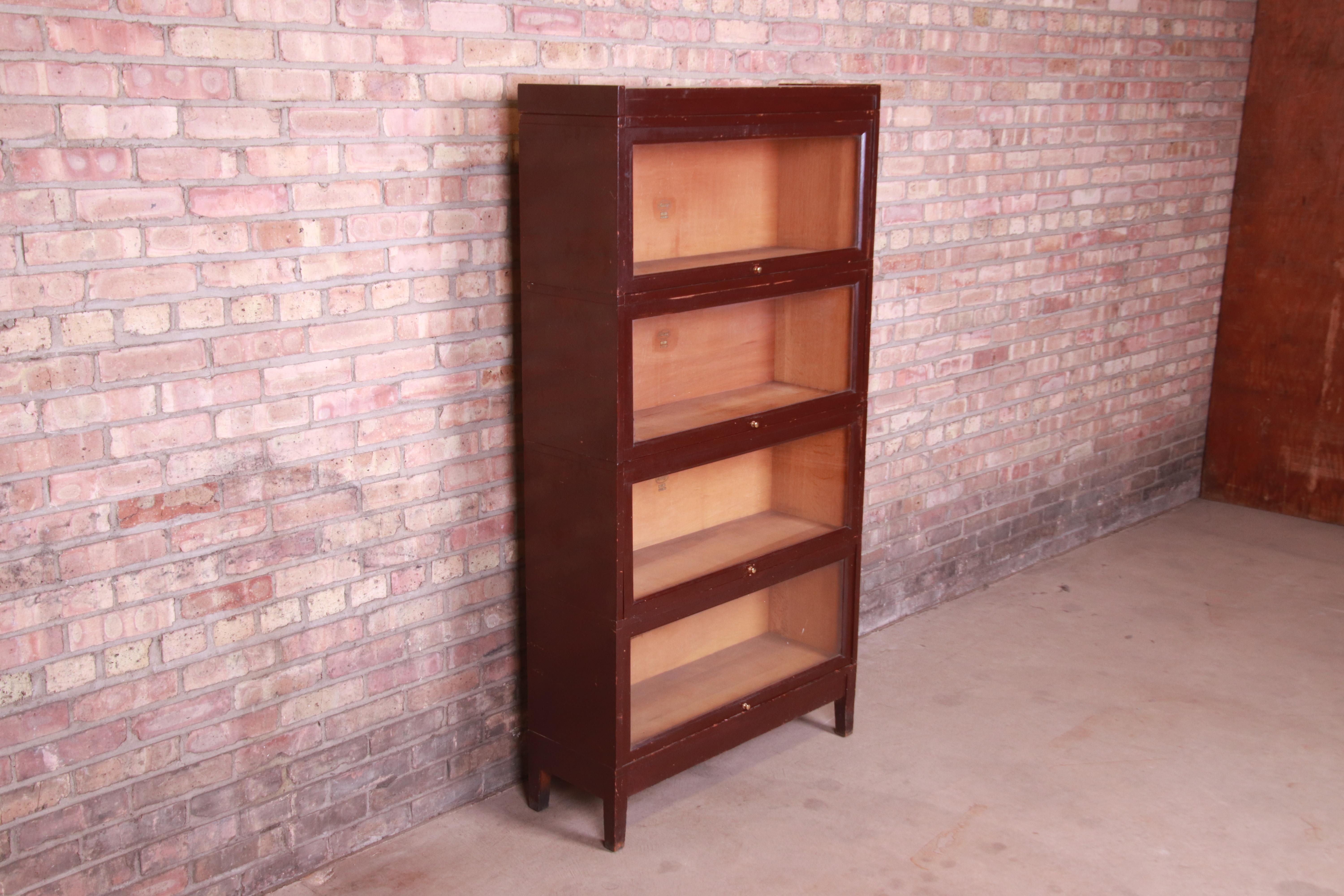 macey barrister bookcase catalog