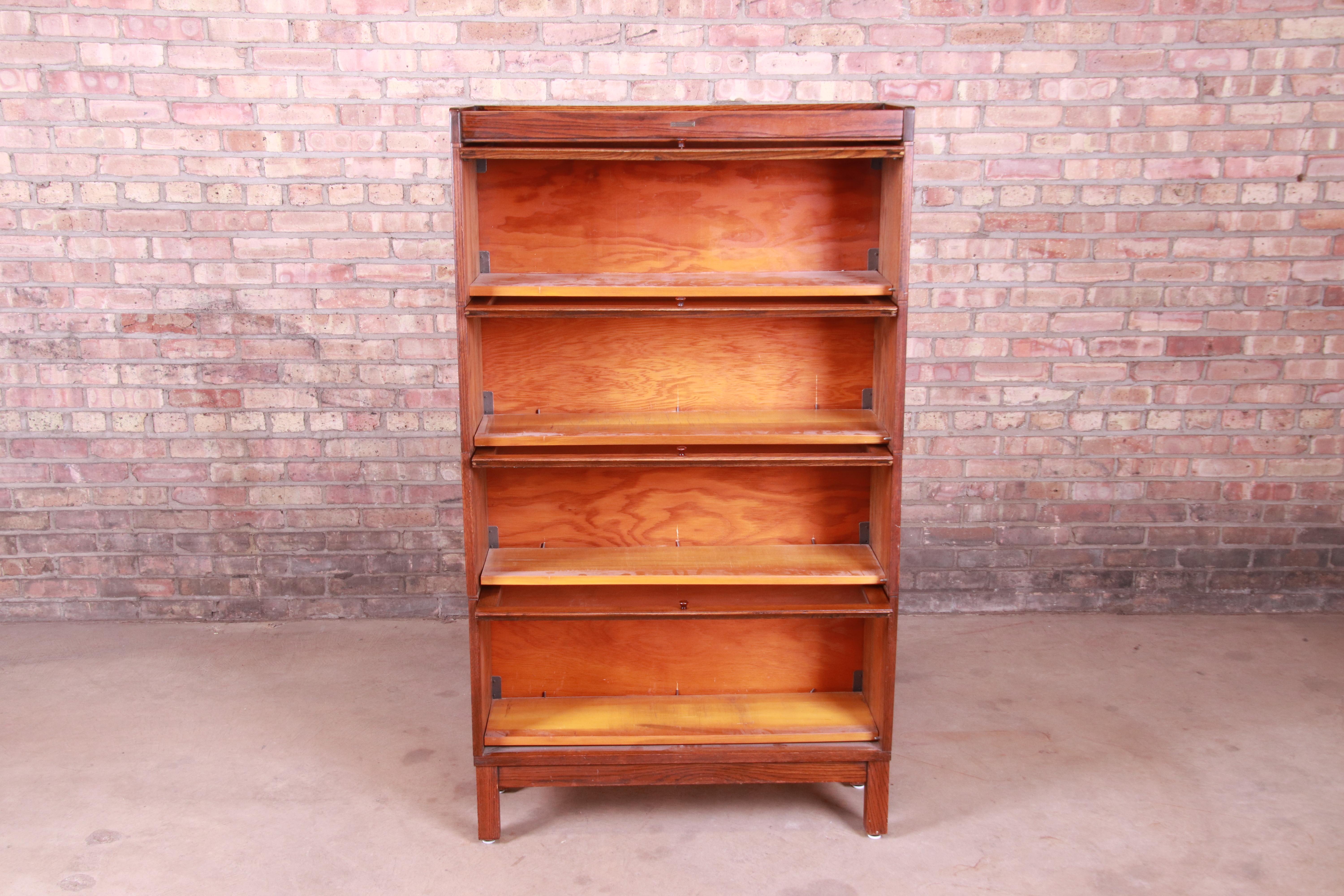 lundstrom bookcase