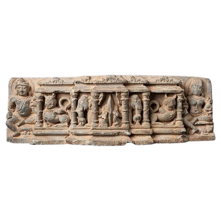 Antique Fragment of Indian Temple from India