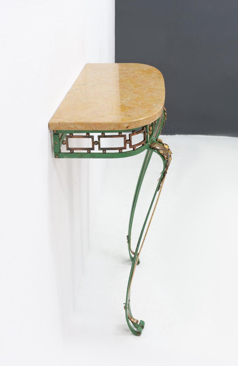 Antique France Console Table at 1stDibs