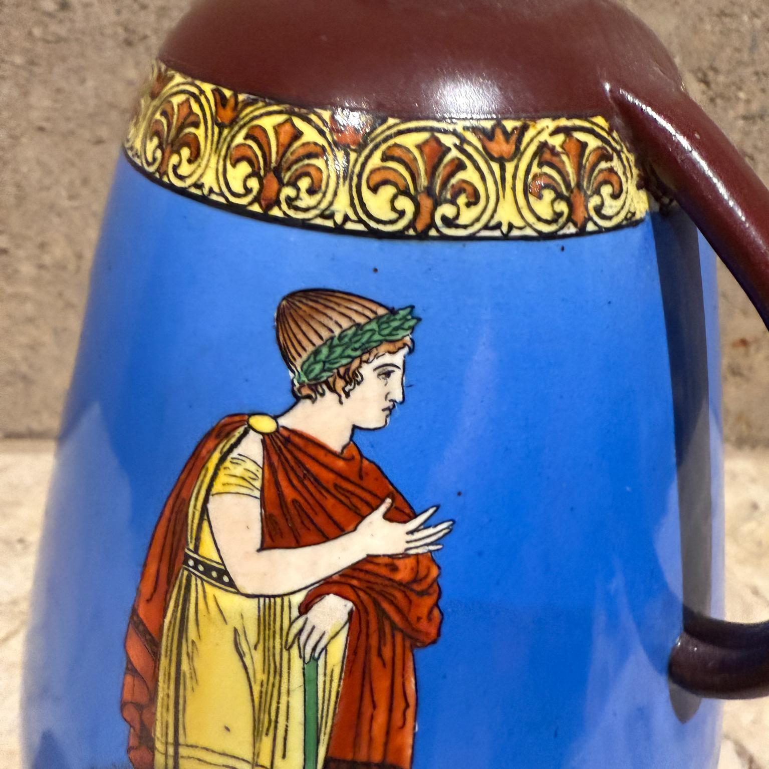 Antico vaso in ceramica d'arte Frank Beardmore & Co Fenton in vendita 1
