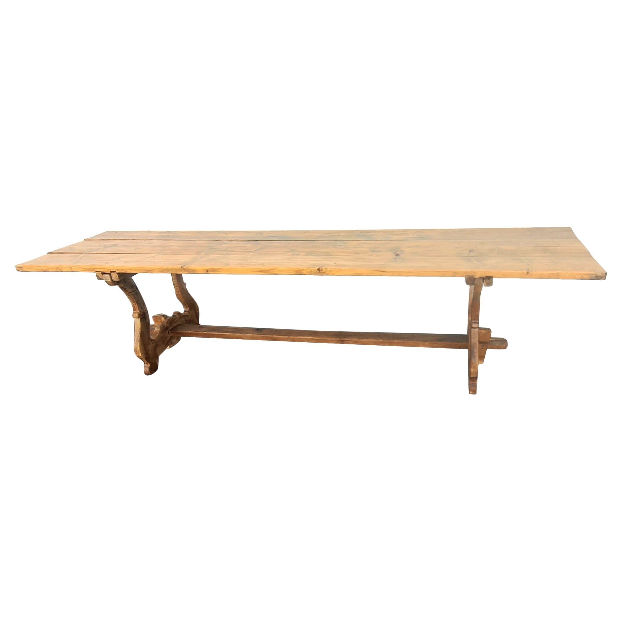 Antique Fratino Italian Table