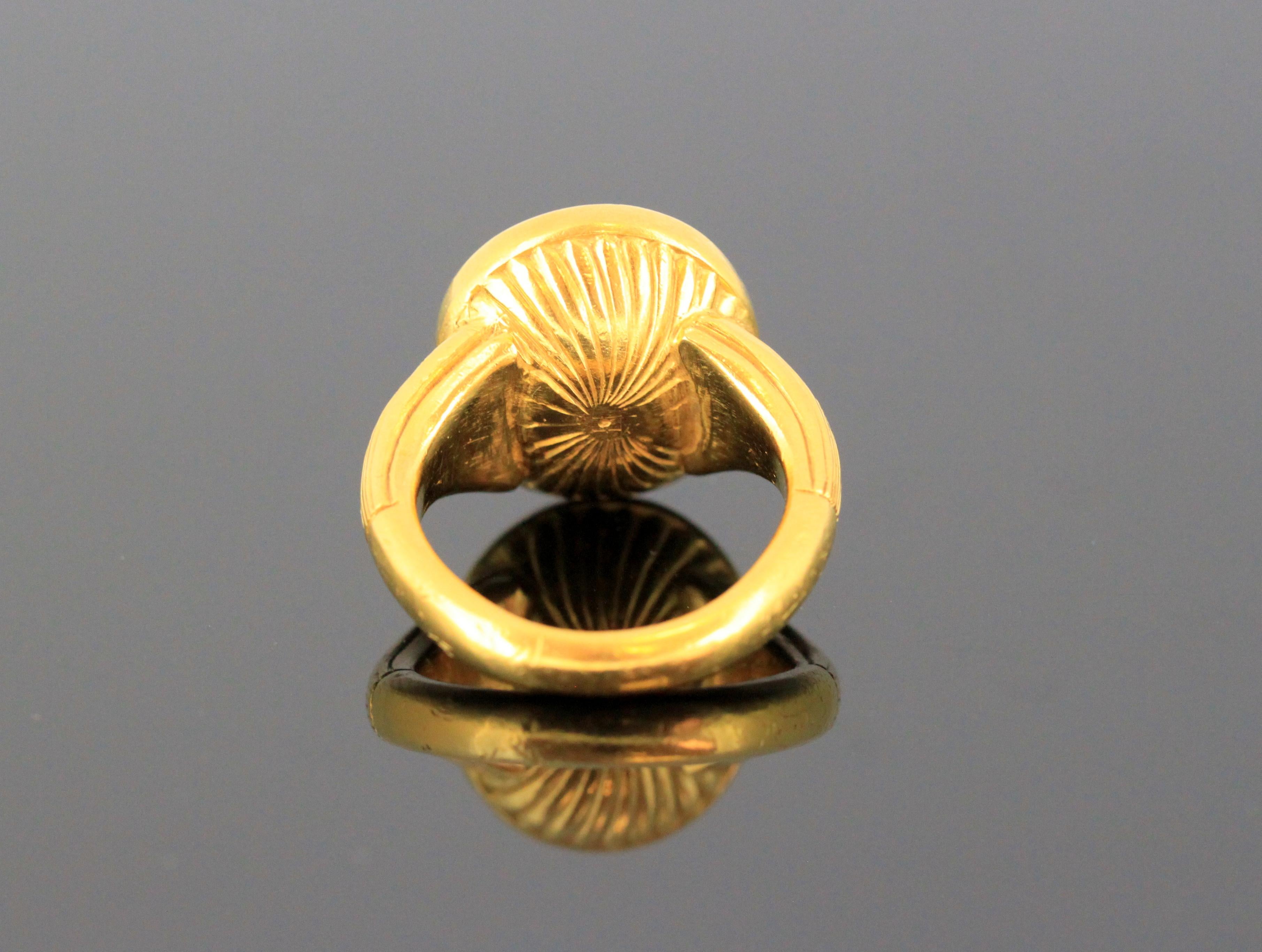 french royal seal