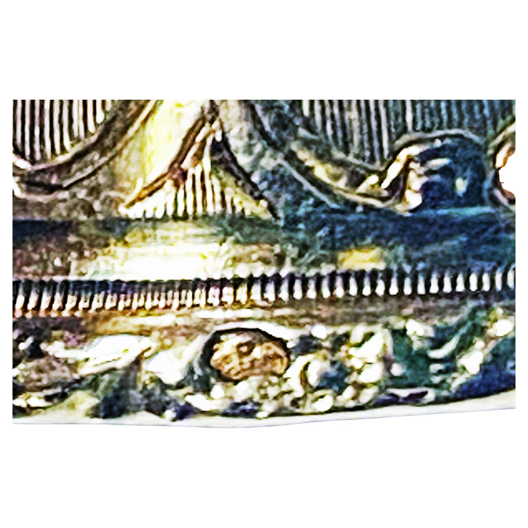 Antike französische 18 Karat Gold stumpfe, ca. 1890 3