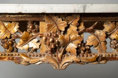 Antique French 18th Century console table
