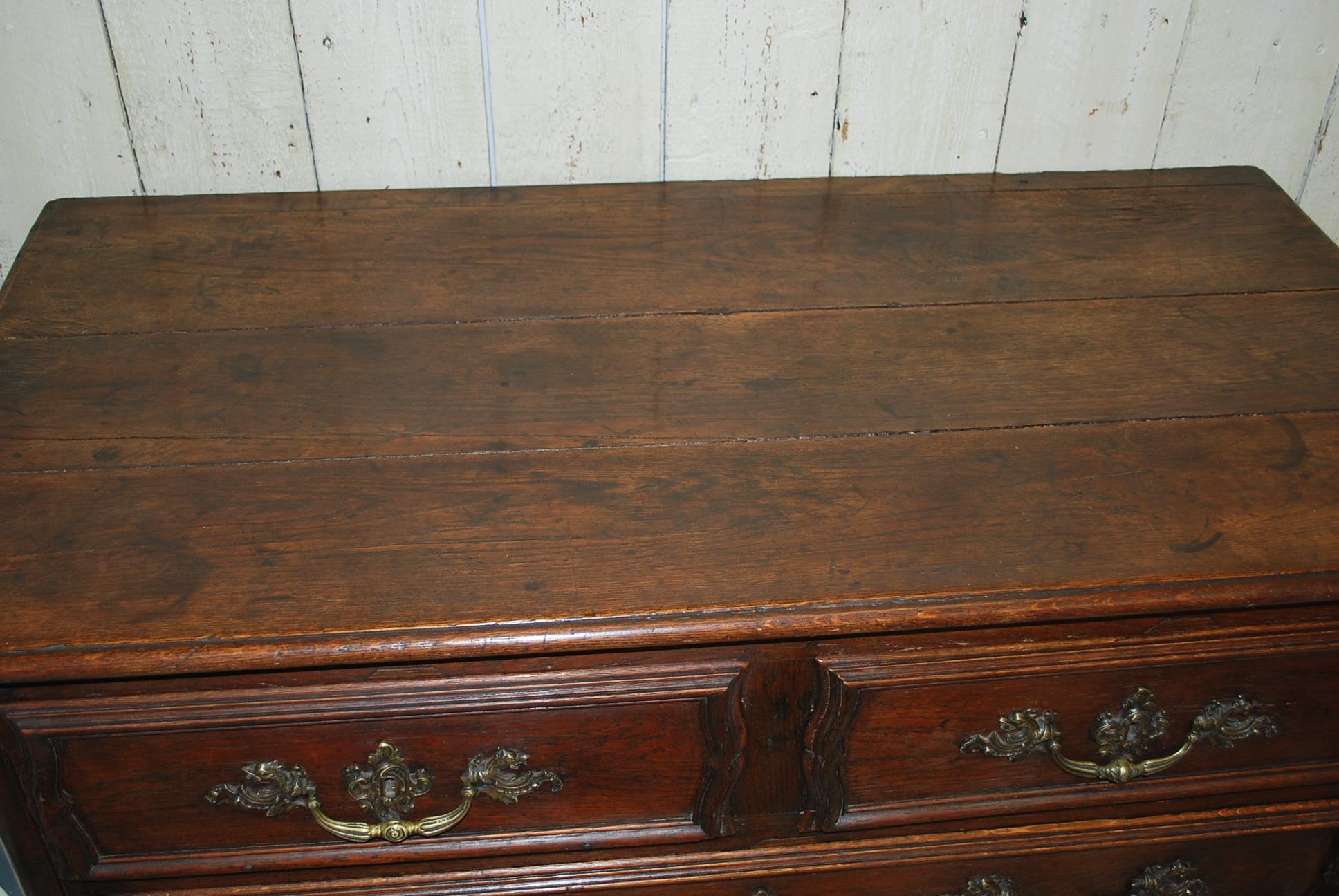 antique french chest of drawers