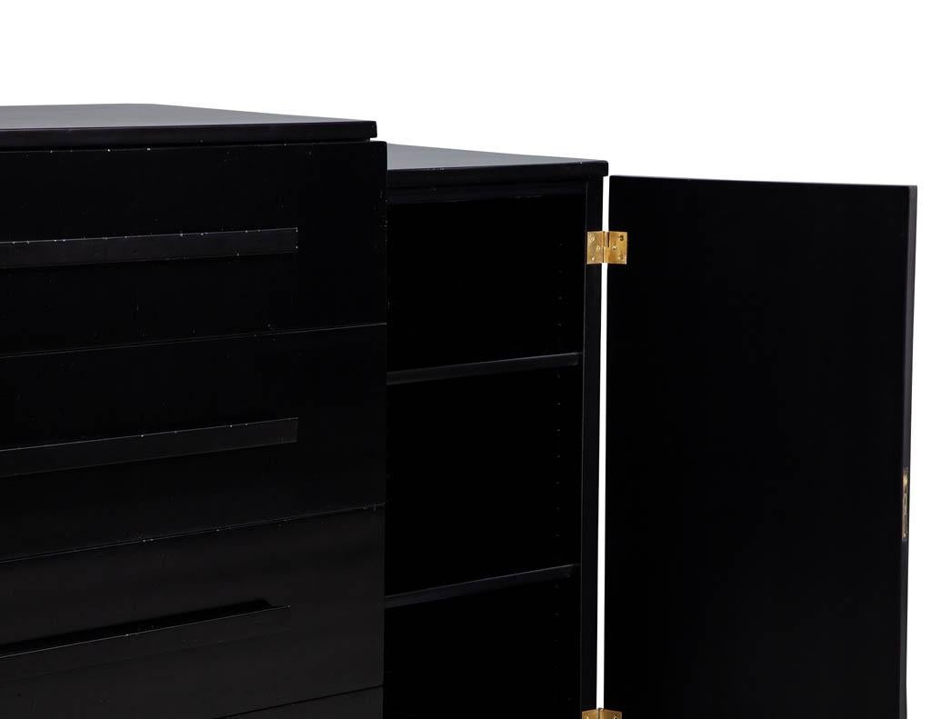 black french sideboard