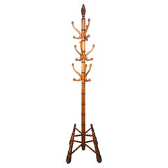 A.I.C. C.C. Stand pour chapeaux et manteaux A.I.C. C.1880