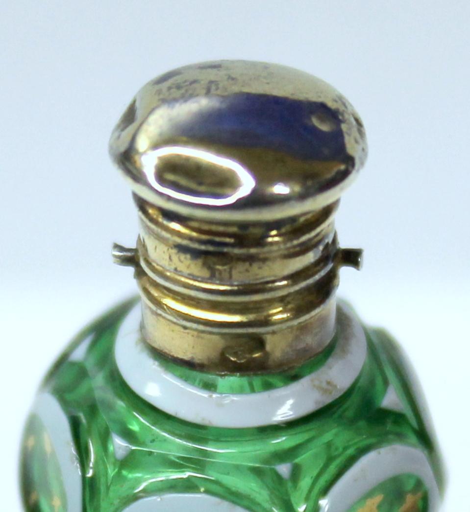 antique scent bottles for sale