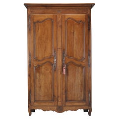 Antique French Armoire Incredible Patina Just Completed Sympathetic Restoration