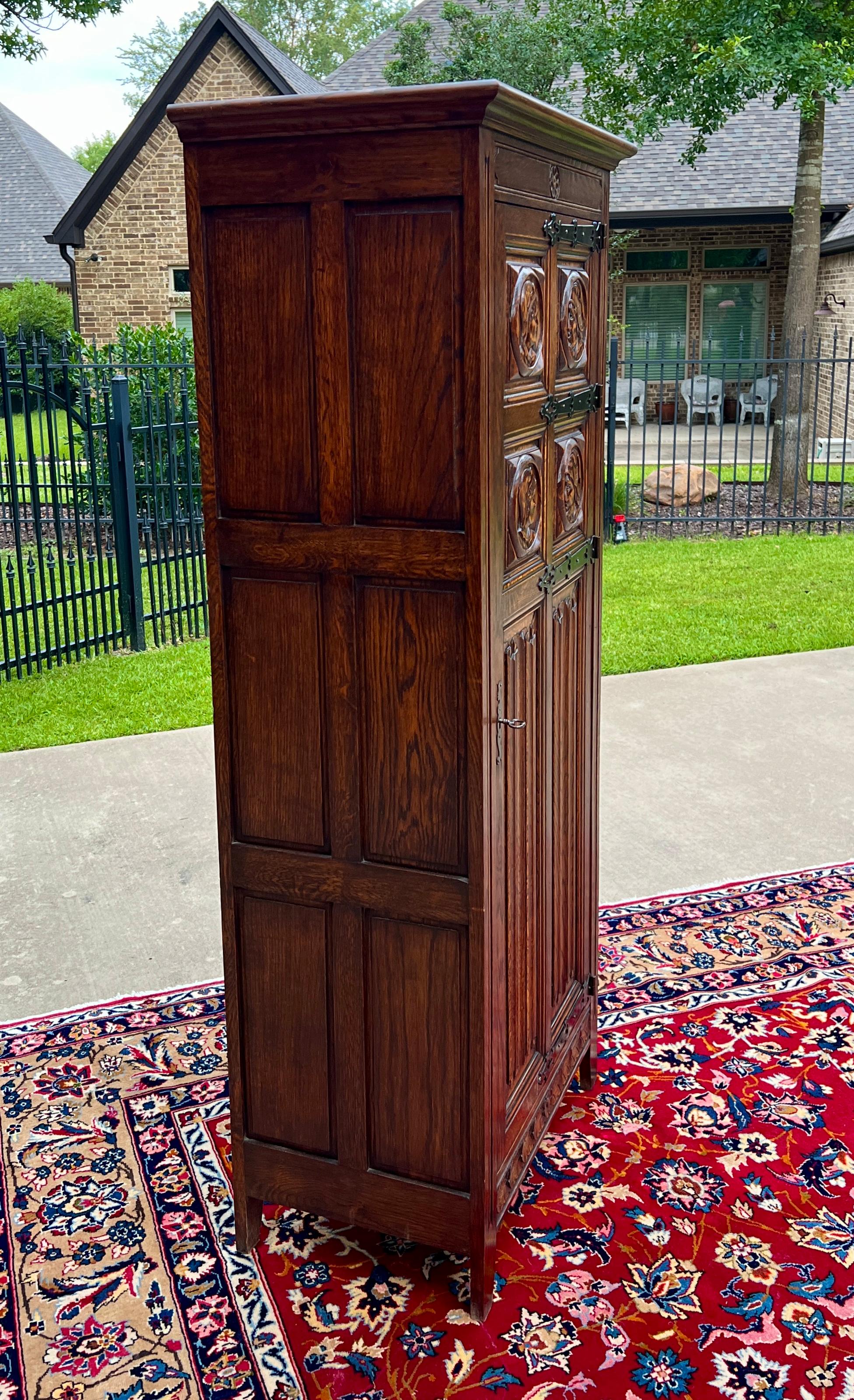gothic cupboard