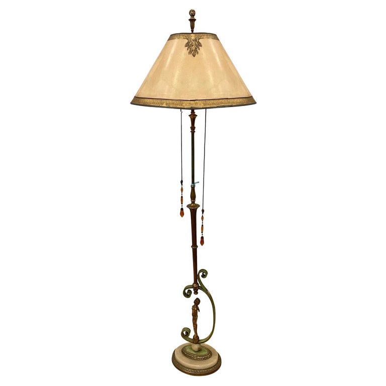 Prospr Lighting 1stdibs, Antique Floor Lamps 1920’S