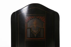 Antique French Art Deco Fire Screen