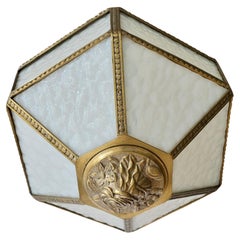 Art Deco Einbaubeleuchtung