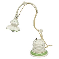 Art-déco-Tischlampen