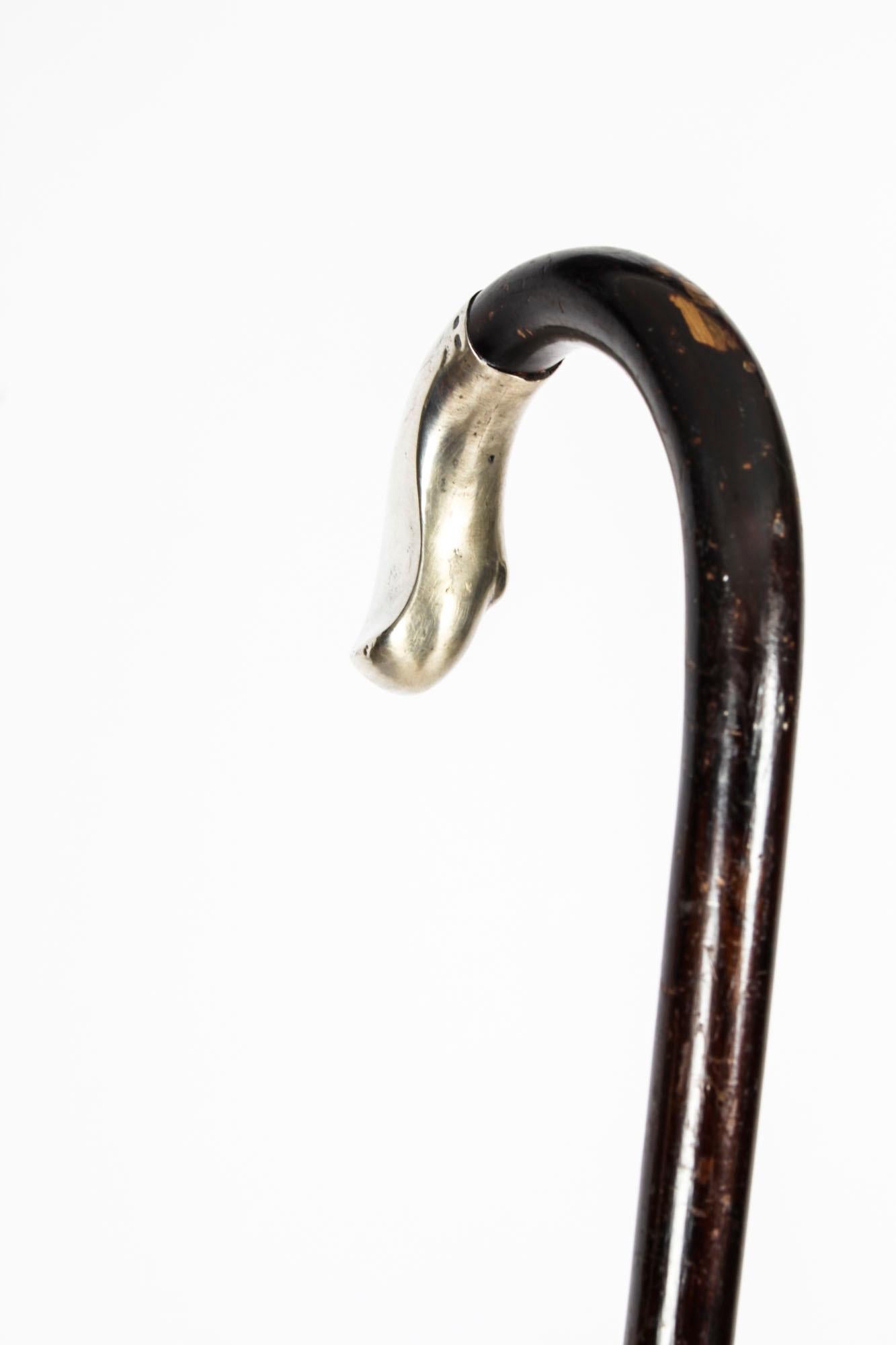 1920s walking cane