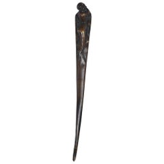 Antique French Art Nouveau Letter Opener