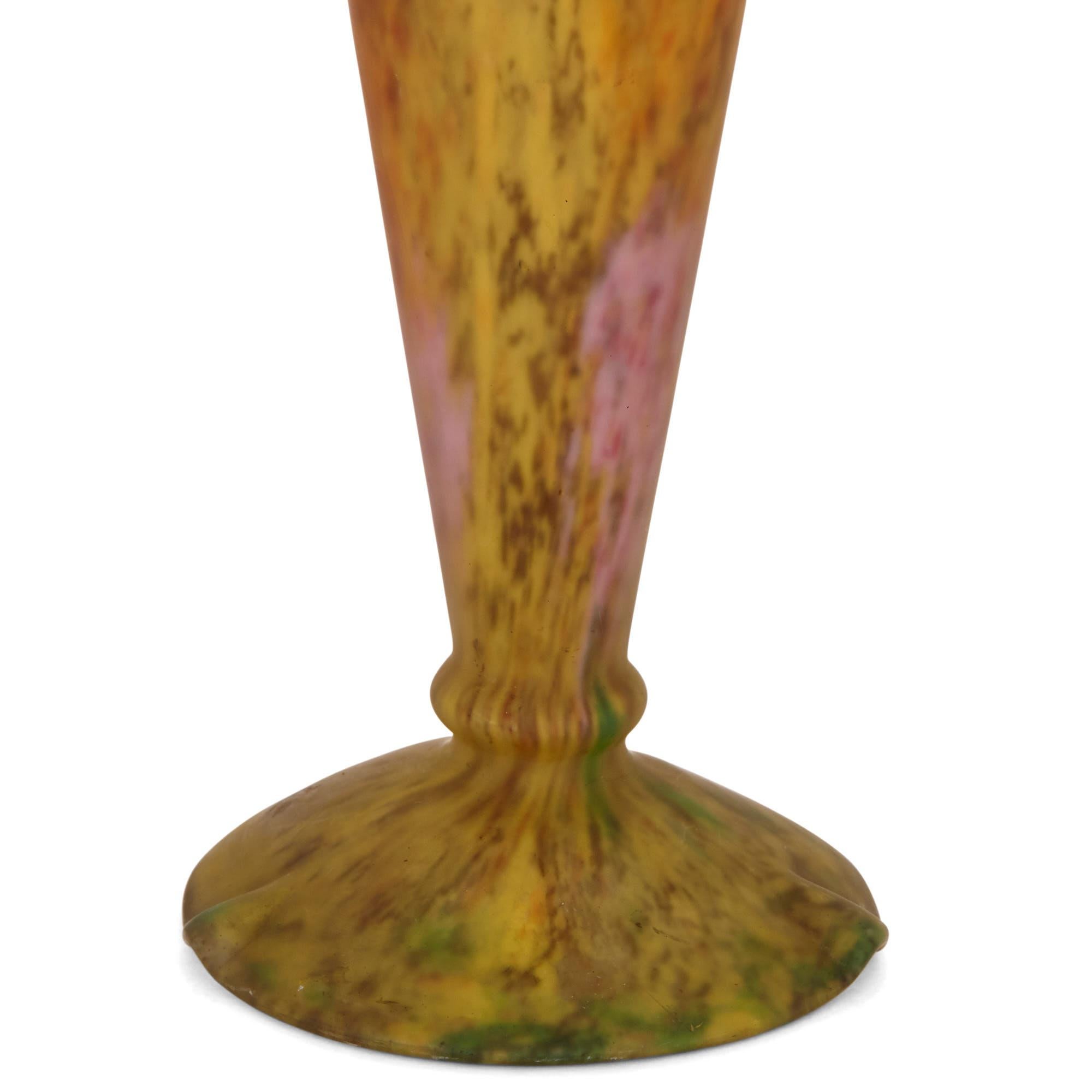 french antique lamp