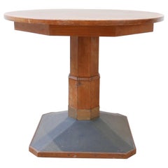 Antique French Arts
Crafts Circular Centre Table Antique French Arts
Crafts Circular Centre Table