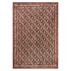 Antique French Aubusson Rug Doris Leslie Blau