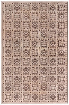 Antique French Aubusson Rug Doris Leslie Blau