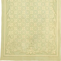 Antique French Aubusson Rug/Runner