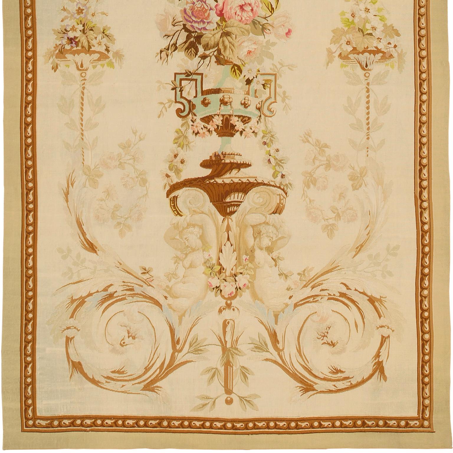 aubusson rug runners