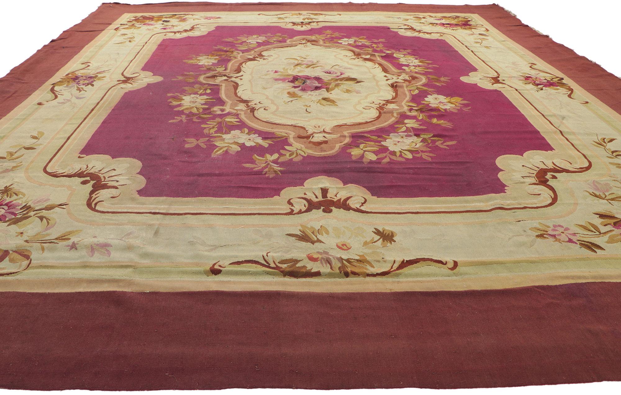 rococo rug