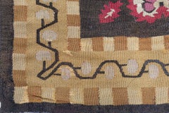 Antique French Aubusson Runner Rug Doris Leslie Blau