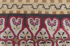 Antique French Aubusson Runner Rug Doris Leslie Blau