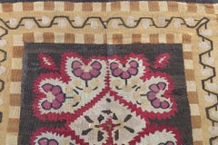 Antique French Aubusson Runner Rug Doris Leslie Blau