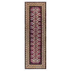 Antique French Aubusson Runner Rug Doris Leslie Blau