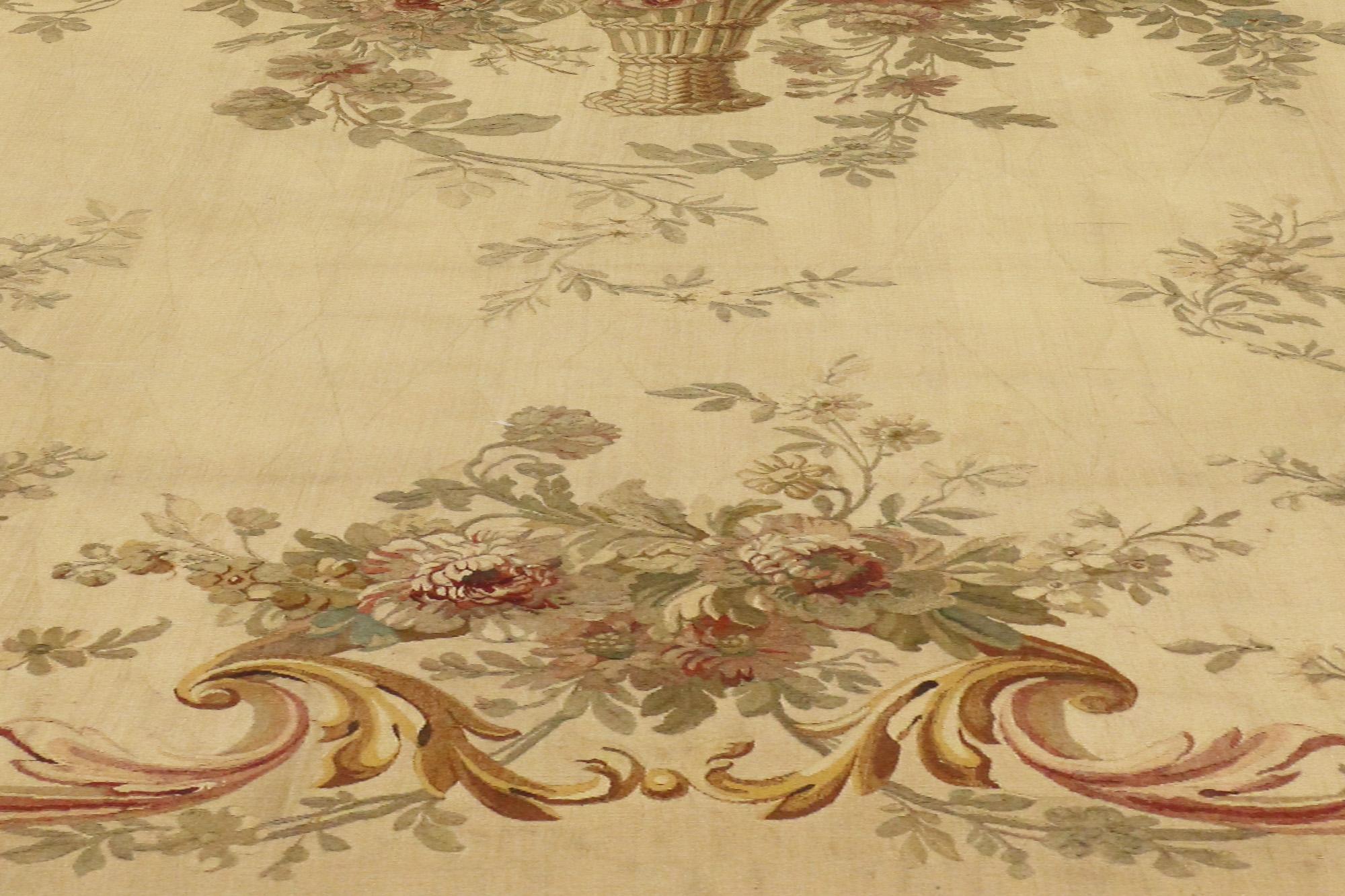 antique aubusson tapestry for sale