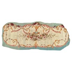 Arazzo Aubusson francese antico